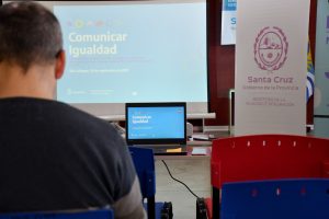 Se concretaron las charlas “Comunicar Igualdad” y los talleres “Micaela Deportes”