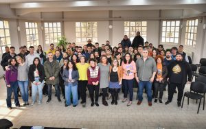 Se concretaron las charlas “Comunicar Igualdad” y los talleres “Micaela Deportes”
