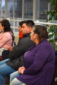 Se concretaron las charlas “Comunicar Igualdad” y los talleres “Micaela Deportes”