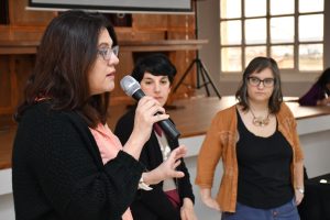 Se concretaron las charlas “Comunicar Igualdad” y los talleres “Micaela Deportes”