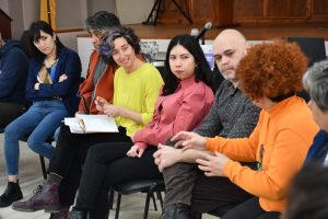 Se concretaron las charlas “Comunicar Igualdad” y los talleres “Micaela Deportes”