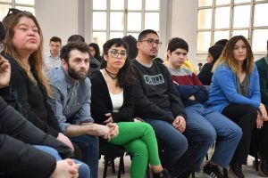 Se concretaron las charlas “Comunicar Igualdad” y los talleres “Micaela Deportes”