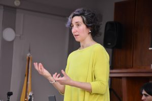 Se concretaron las charlas “Comunicar Igualdad” y los talleres “Micaela Deportes”