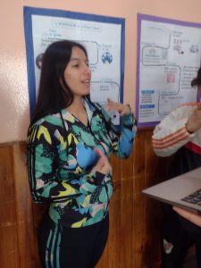 Estudiantes participaron de la Feria de Ciencias 2022 en la instancia Zonal Centro