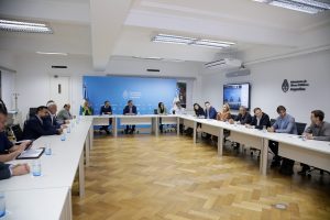 Santa Cruz participó de un taller federal sobre Gestión Compartida con Gobiernos Locales
