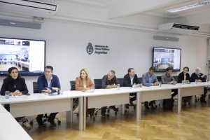 Santa Cruz participó de un taller federal sobre Gestión Compartida con Gobiernos Locales