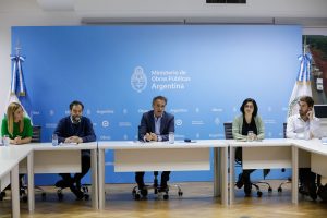 Santa Cruz participó de un taller federal sobre Gestión Compartida con Gobiernos Locales