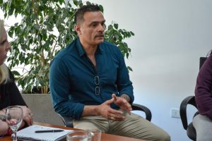 Se gestionó convenio con estancias para habilitar nuevos pasos de servidumbre