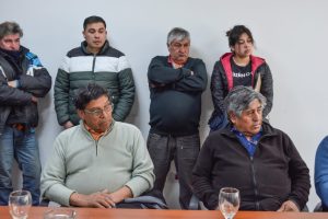 Se gestionó convenio con estancias para habilitar nuevos pasos de servidumbre