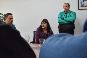 Se gestionó convenio con estancias para habilitar nuevos pasos de servidumbre