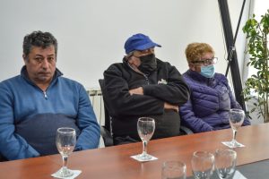 Se gestionó convenio con estancias para habilitar nuevos pasos de servidumbre