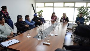Se gestionó convenio con estancias para habilitar nuevos pasos de servidumbre