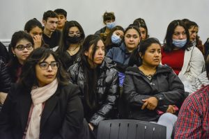Estudiantes del CPES N°38 participaron de la Expo Turismo