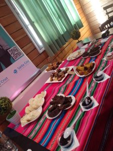 Estudiantes del CPES N°38 participaron de la Expo Turismo