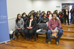 Estudiantes del CPES N°38 participaron de la Expo Turismo
