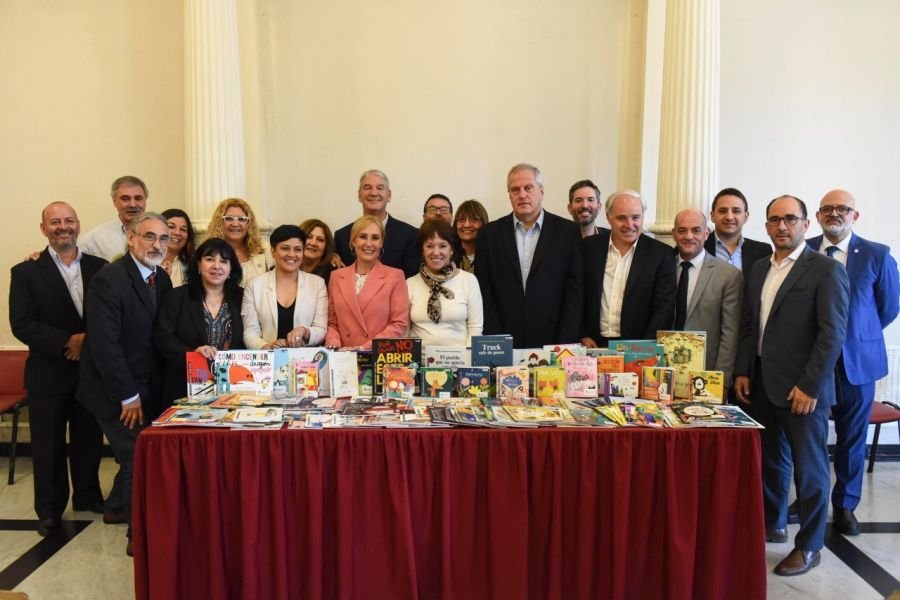 Santa Cruz participó de la 121º Asamblea del Consejo Federal de Educación