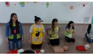 Educación continúa desarrollando Jornadas de Capacitación de RCP