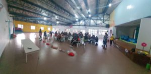 Educación continúa desarrollando Jornadas de Capacitación de RCP