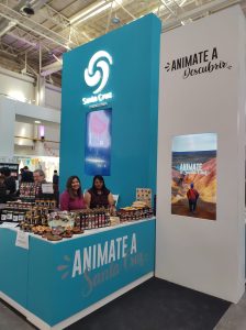 Turismo, Municipios y emprendedores se lucieron en la Expo Comodoro