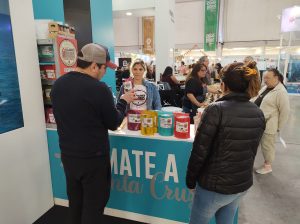 Turismo, Municipios y emprendedores se lucieron en la Expo Comodoro