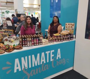 Turismo, Municipios y emprendedores se lucieron en la Expo Comodoro