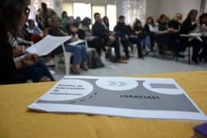 Impulsaron capacitación sobre la Ley Micaela en Puerto Deseado