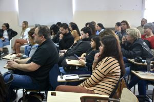 Impulsaron capacitación sobre la Ley Micaela en Puerto Deseado
