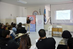 Impulsaron capacitación sobre la Ley Micaela en Puerto Deseado