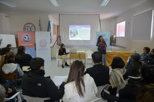 Impulsaron capacitación sobre la Ley Micaela en Puerto Deseado