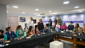 La Casa de Santa Cruz inauguró el área de juventudes en la ciudad de Buenos Aires
