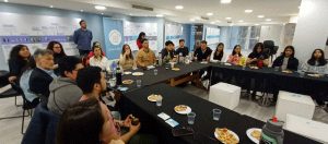 La Casa de Santa Cruz inauguró el área de juventudes en la ciudad de Buenos Aires