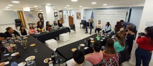 La Casa de Santa Cruz inauguró el área de juventudes en la ciudad de Buenos Aires