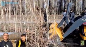 Estudiantes de la Escuela Agropecuaria continúan con los proyectos vinculados al sector productivo