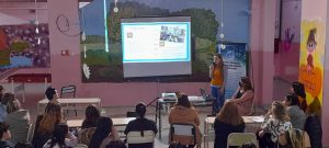 Concretaron una Jornada de Fortalecimiento Institucional en Caleta Olivia