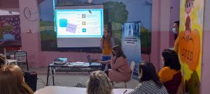 Concretaron una Jornada de Fortalecimiento Institucional en Caleta Olivia