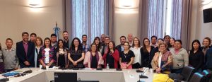 Santa Cruz participó de la Mesa Federal de la Modalidad de Educación Intercultural Bilingüe