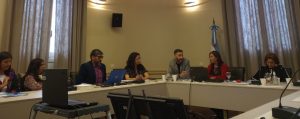 Santa Cruz participó de la Mesa Federal de la Modalidad de Educación Intercultural Bilingüe