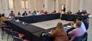 Santa Cruz participó de la Mesa Federal de la Modalidad de Educación Intercultural Bilingüe