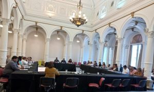 Santa Cruz participó de la Mesa Federal de la Modalidad de Educación Intercultural Bilingüe