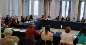 Santa Cruz participó de la Mesa Federal de la Modalidad de Educación Intercultural Bilingüe