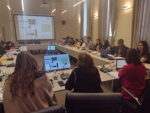 Santa Cruz participó de la Mesa Federal de la Modalidad de Educación Intercultural Bilingüe