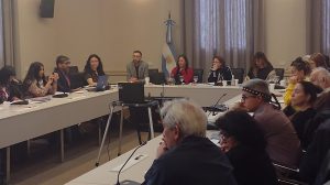 Santa Cruz participó de la Mesa Federal de la Modalidad de Educación Intercultural Bilingüe