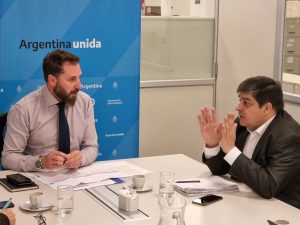 Autoridades de Salud ultiman detalles de los Hospitales Modulares ante Nación