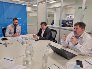 Autoridades de Salud ultiman detalles de los Hospitales Modulares ante Nación