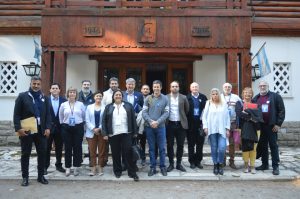 Se realizó el 2° Encuentro Regional de la Educación Técnico Profesional
