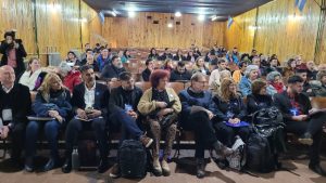 Se realizó el 2° Encuentro Regional de la Educación Técnico Profesional