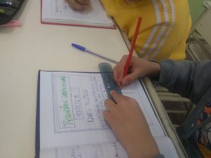 Estudiantes de la EPP N°57 participan en elTaller “Los nuevos periodistas”