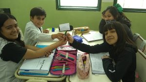 Estudiantes de la EPP N°57 participan en elTaller “Los nuevos periodistas”
