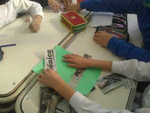 Estudiantes de la EPP N°57 participan en elTaller “Los nuevos periodistas”