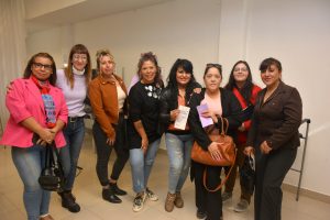 Finalizaron los encuentros "Micaela Medios y Deportes" en Caleta Olivia